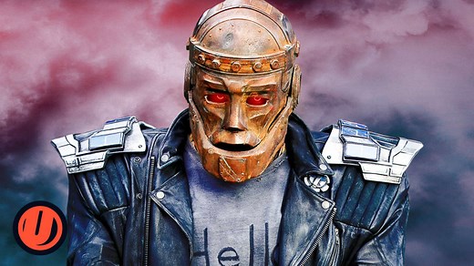 DC's Doom Patrol Renewed For Season 3, But Not On DC Universe | DC FanDome