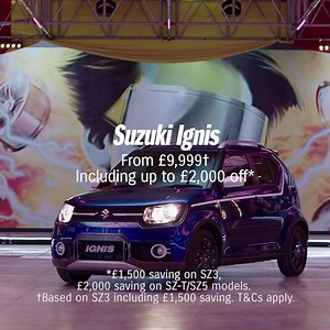 4.5K views | Suzuki Cars UK on Reels | Facebook