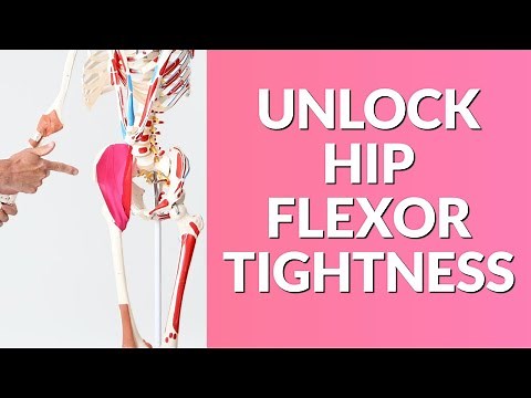 Unlock Hip Flexor Tightness & Pain in 90 Seconds! In Bed.
