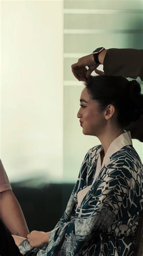 A Peaceful Morning Before the Destination Wedding