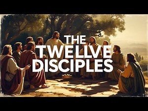 Who Were The 12 Disciples of Jesus? Shocking Facts You Did not Know.