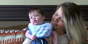 ‘I can’t thank her enough‘: Inmate who asked correctional officer to care for newborn released from prison