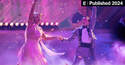 How ‘Dancing With the Stars’ Took Gen Z for a Spin