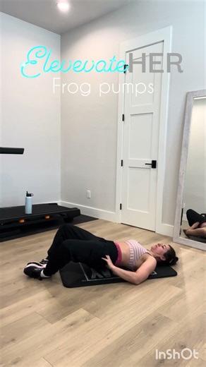 Frog pumps