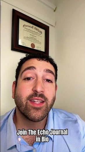 Lambl’s Excrescence #echocardiography