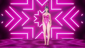 Super Sexy Bunny Girl Dancing Stock Footage Video (100% Royalty-free) 1090117793 | Shutterstock