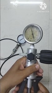 Dial Pressure/Vacuum Gauge Calibrator l Dial/Digital Pressure Gauge Calibrator