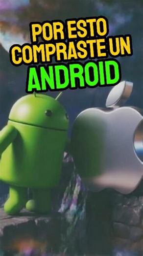 Si tienes un teléfono con #Android , es posible que haya sido por estas razones #Apple #shorts