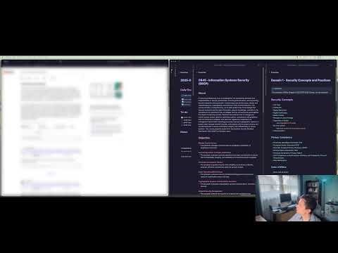 systems security certified professional (SSCP) study sesh day 6 | access controls