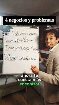 Existen solo 4 modelos de negocio