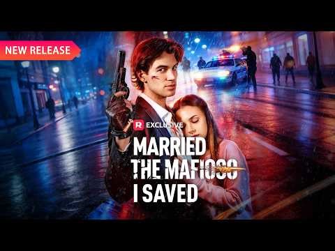 💍Married the Mafioso I Saved[EP1-11] | New Release | Reelshort