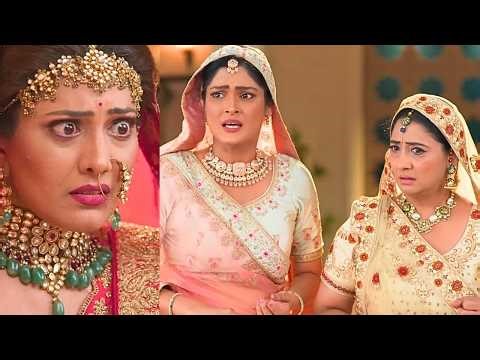 Yeh Rishta Kya Kehlata Hai Today Episode Promo: Armaan Ne Kaha Meher Murderer Hai