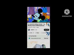 mickey mouse clubhouse slow voice spanish