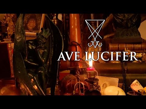 LUCIFER MEDITATION: 1 Hour of Dark Ambient Music for Inner Power and Enlightenment