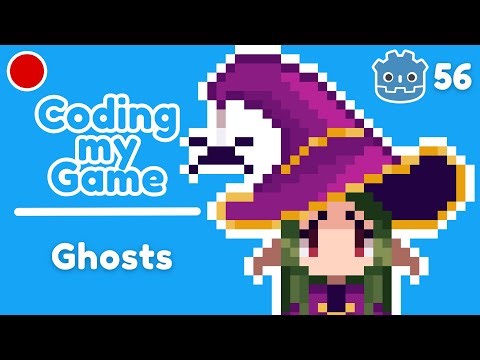 Adding Ghosts to my Necromancer Rhythm Typing Cafe Game