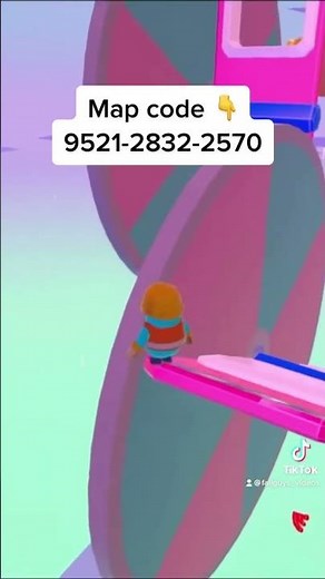 The Hardest Fall Guys Creative Mode Level! #fallguys #fallguyscreative