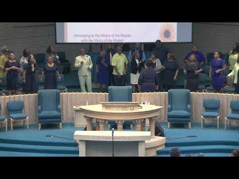 ROABC - Pastor Marvin E. Wiley