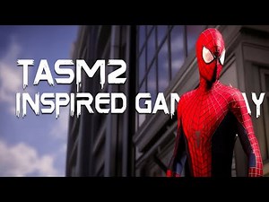 Watch The Ultimate TASM 2 Experience Spider-Man 2 Pc Gameplay!