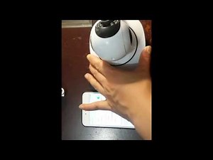 Cara setting ip camera P2P