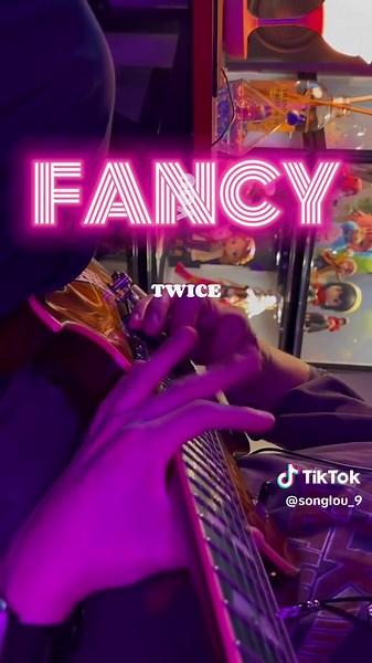 Fancy Twice Guitar Cover: Kpop Electric Guitar Song