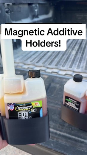 Choose Your Next Magnetic Diesel Additive Holder