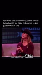 70K views · 2.1K reactions | Sharon Osbourne is a queen!  Credit: @murderapparel #fyp #sharonosbourne #icon Haunt is the original bespoke Gothic furniture brand, We can create anything your little black heart desires. With any fabric, finish, detail or a whole new design from scratch. Email Hello@HauntCult.com or visit www.HauntCult.com to get in touch with our artisans. Available internationally with interest-free payment plans... What are you waiting for?  | Haunt | Facebook