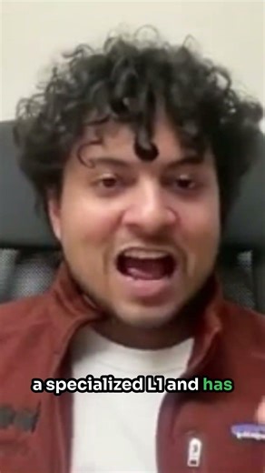 Our specialized L1 blockchain will revolutionize global liquidity onchain 👀