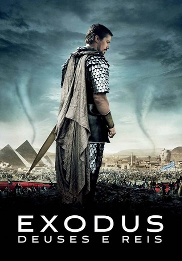 Exodus: Deuses e Reis filme - Veja onde assistir