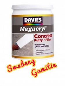 Madami na ako nasubukang concrete putty, ito ang ginagamit ko sa plywood at plyboard pag water based paint ang finish ko. Pat sa akin, the best itong Megacryl Concrete Putty ng Davies Paints Philippines. Class A talaga, Swabeng swabe kapag ako ay bumabatak😁 #DaviesPaints #paintreinvented #puttywork #woodworking #diy #doityourself #FBVIDEO #Philippines | Don DIY Project