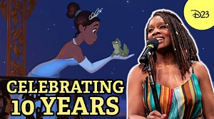 81K views · 2K reactions | Blue skies and sunshine, guaranteed! Happy 10th anniversary to The Princess and the Frog  | Disney D23 | Facebook
