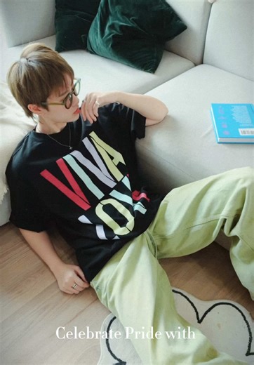 Embrace Pride with Calvin Klein Fragrances