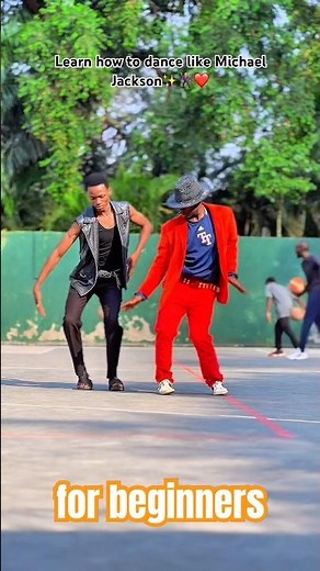 Learn how to dance like Michael Jackson✨🕺❤️ #michaeljackson #dancetutorial #anybodycandance #usa