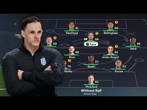 Creating Custom Tactics Makes Career Mode Fun!