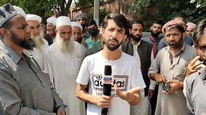 214K views · 10K reactions | Gujjar and Bakerwals are demanding offline annual migration system which was prevalent earlier instead of the digital system ordered by the administration. | Daily Taskeen | Facebook