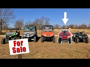 Check this Before You Buy a used ATV!