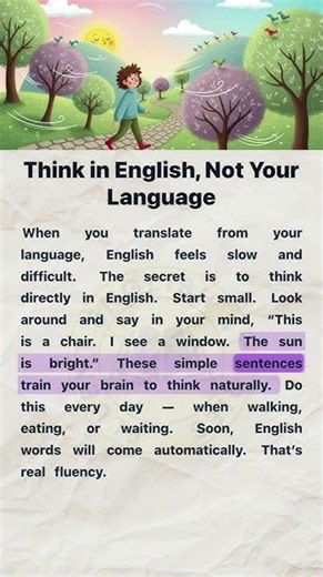 This Changed How I Speak English Forever #english #dailyenglish