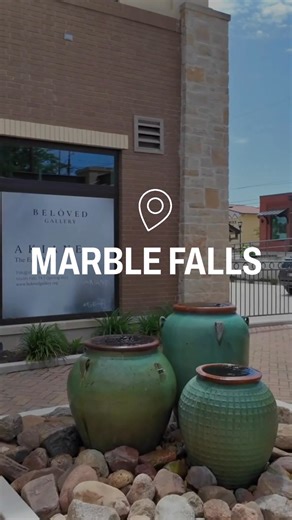 Marble Falls offers refined Hill Country living with a touch of small-town charm. Stroll historic downtown boutiques and art galleries, savor farm-to-table cuisine, and enjoy curated wine tastings or craft cocktails. Explore pristine lakes, championship golf, and scenic trails, then return for live music and exclusive events. Here, sophistication meets natural beauty. | Lone Star Land Partners | Facebook