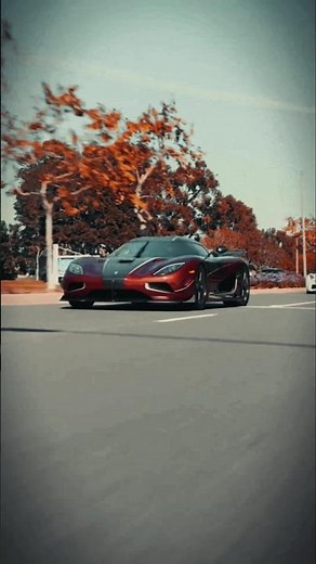 This Car Broke the World Speed Record 😱🔥 Koenigsegg Agera — The “Turbine-Wheeled” Beast! 🚀