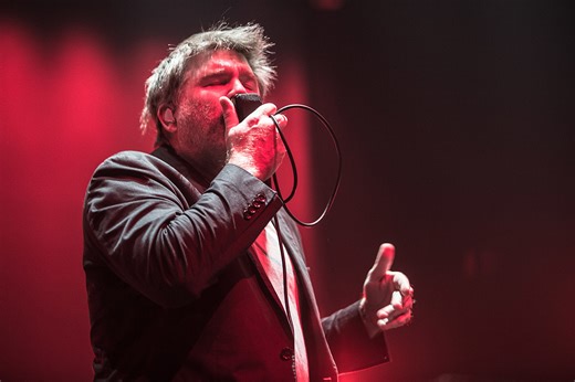 LCD Soundsystem announce shows with TV on the Radio