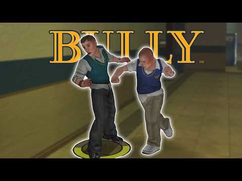 Bully PS2 Getting Closer to Dennis Opel Combat (Recreation)