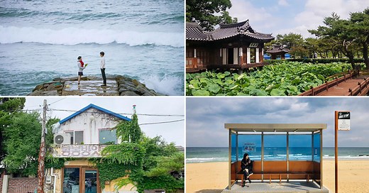 Gangneung Area Guide – BTS & Goblin Filming Sites, Hanok Cafe and Pristine Beaches