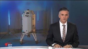 SBS WORLDNEWS 12012025 - Australian Space