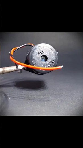 Cooling Bell Beep Sound Test – Loud or Soft? 🔊#experiment #diy #beep #beeps