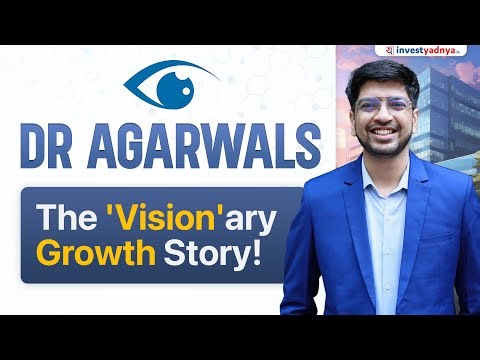 Dr Agarwals Stock: India's Eyecare BOOM! Which One To Buy - Parent vs. Subsidiary Analysis?