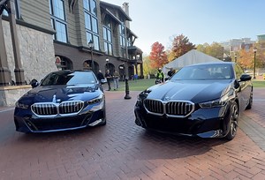 BMW 5シリーズ(G60) / BMW i5の動画～その24 | BMWおたっきーず！Blog - BMW総合情報ブログ