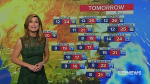 2.5K views · 28 reactions | WEATHER: Amber Sherlock presents the...
