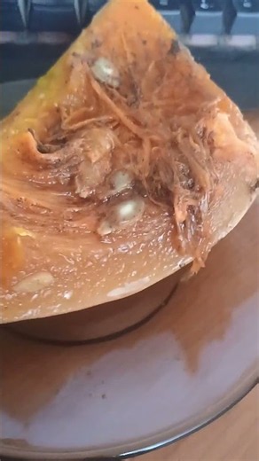 Receta calabaza en dulce #bibliofilica
