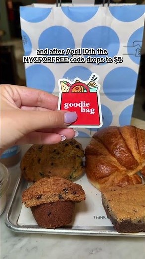 Get a free goodie bag from local eateries on the Goodie Bag app!🍴#GoodieBagPartner GoodieBag.eats
