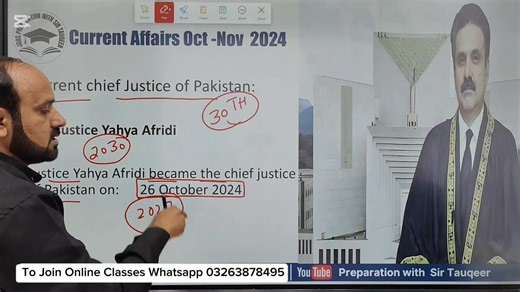 https://whatsapp.com/channel/0029VaCrDEpKbYMVERoqQc1h 👆👆👆👆 Whatsapp Sir Tauqeer 03263878495, for Admission in Classes وہ تمام سٹوڈنٹس جو تیاری کے لئے ہمارے نئBatch-64 Classes میں ایڈمیشن لینا چاہتے ہیں۔وہ اپنی رجسٹریشن کرا سکتے ہیں۔ ایڈمیشن لینے سے پہلے ہمارے یوٹیوب چینل پر موجود ڈیمو لیکچر سنیں #OnePaperMCQs #PPSC #PMS #FPSC #topics #oneliner #MCQ #GK #css #pms #gk #spsc #ajkpsc #spsc #ppsc #fpsc #ots #nts #exam #PPSCMCQS #ppscpreparation #test #fpscmcqs #css #pms #gk #spsc #ajkpsc #SPSC_Sc