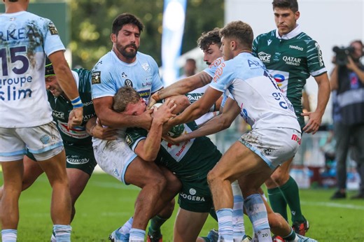 Rugby - Top 14 : l’Aviron Bayonnais devra faire sans deux de ses internationaux contre la Section Paloise